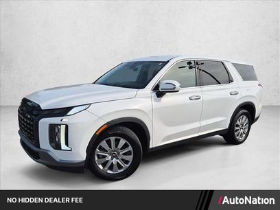 Used 2025 Hyundai Palisade SE