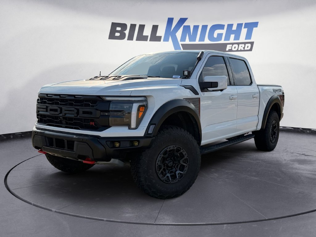 Used 2025 Ford F150 Raptor w/ Equipment Group 803A Raptor R AWD/4WD image 1