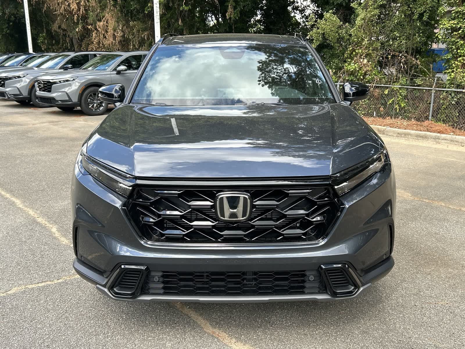 New 2027 Honda CR-V Sport-L image 6