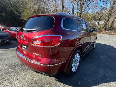 Used 2017 Buick Enclave Premium w/ Enclave Sport Touring Edition image 8