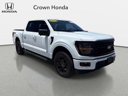 Used 2024 Ford F150 XLT w/ Equipment Group 302A MID AWD/4WD image 39