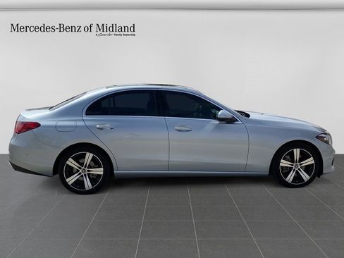 New 2025 Mercedes-Benz C 300 Sedan image 8