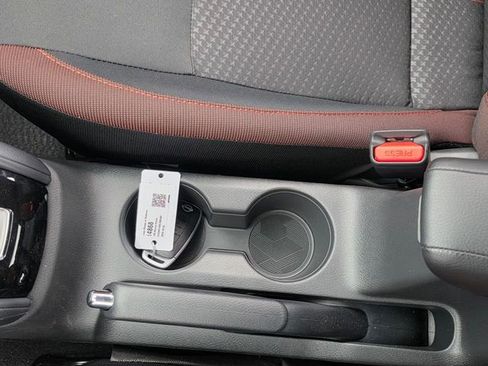 New 2025 Nissan Versa SR w/ Trunk Package FWD image 20