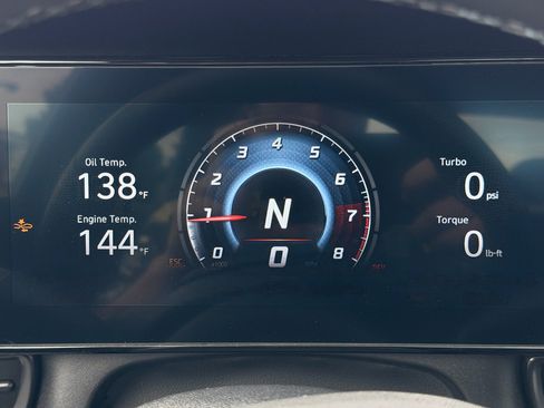 Used 2023 Hyundai Elantra N w/ Cargo Package FWD image 26