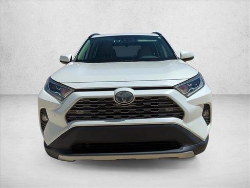 Certified 2019 Toyota RAV4 Limited AWD/4WD image 2
