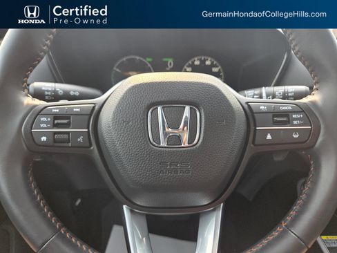 Certified 2024 Honda CR-V Sport-L image 27
