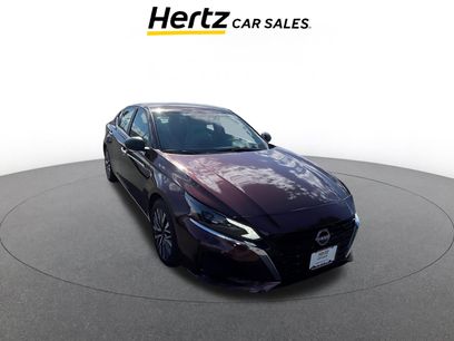 Used 2025 Nissan Altima 2.5 SV
