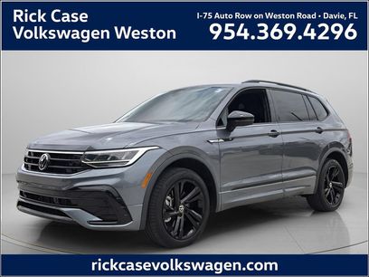 Certified 2023 Volkswagen Tiguan SE R-Line