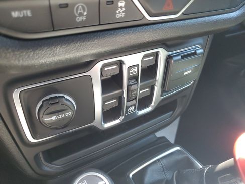 New 2026 Jeep Wrangler Unlimited Sport AWD/4WD image 18