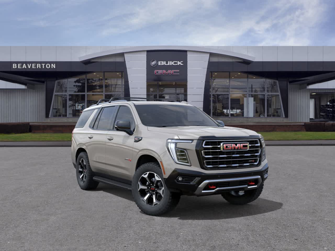 New 2027 GMC Yukon AT4 w/ Technology Package AWD/4WD image 1