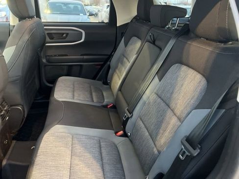 Used 2022 Ford Bronco Sport Big Bend w/ Convenience Package image 8