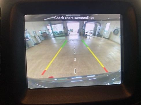 Used 2020 Jeep Compass Trailhawk AWD/4WD image 21