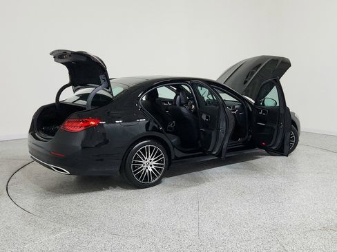 Certified 2025 Mercedes-Benz C 300 C 300 image 16