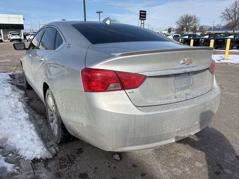 Used 2018 Chevrolet Impala LT image 7