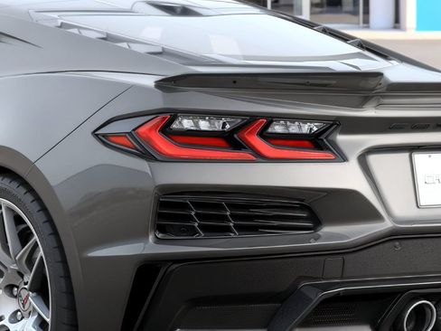 New 2026 Chevrolet Corvette Z06 RWD image 8