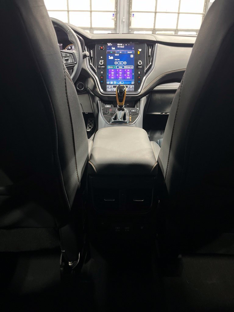 Certified 2022 Subaru Outback Wilderness AWD/4WD image 35