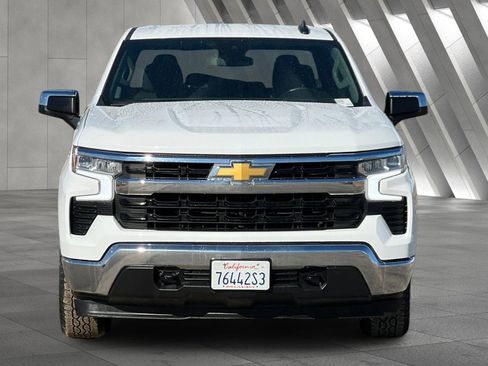 Used 2024 Chevrolet Silverado 1500 LT w/ Protection Package image 9