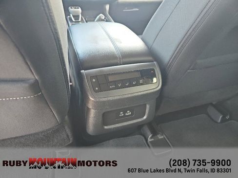 Used 2024 Nissan Pathfinder SV w/ Cargo Package image 26