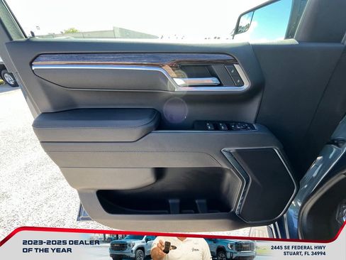 New 2026 GMC Sierra 1500 Elevation w/ LPO, Elevation Black Package image 23