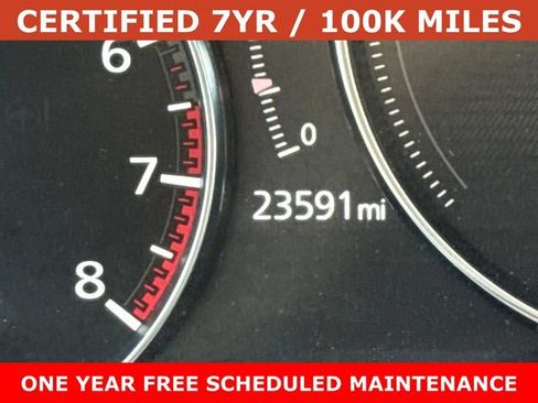 Used 2023 MAZDA CX-30 AWD 2.5 S w/ Preferred Package image 28