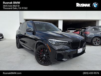 Certified 2023 BMW X5 xDrive40i w/ M Sport Package