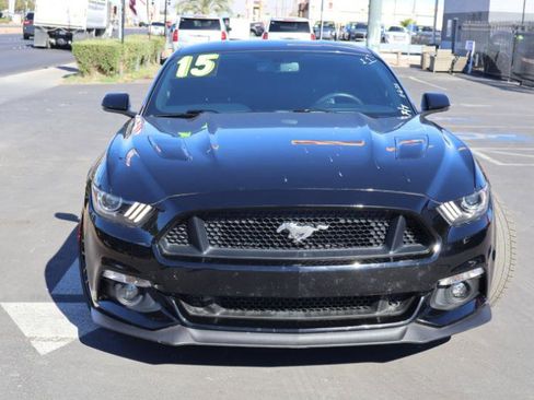 Used 2015 Ford Mustang GT Premium w/ GT Performance Package image 2