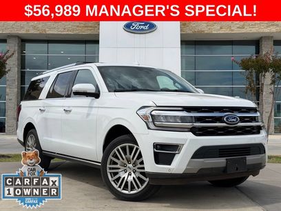 Used 2024 Ford Expedition Max Limited