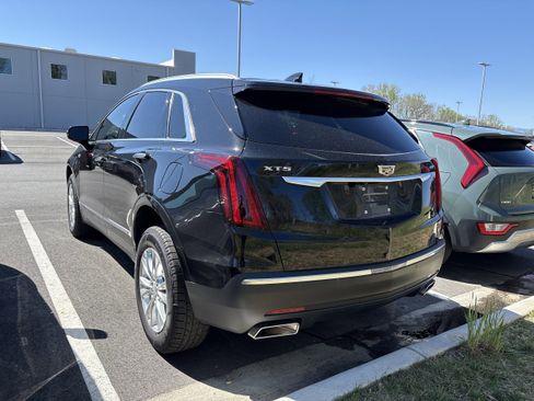 Used 2022 Cadillac XT5 Luxury image 4