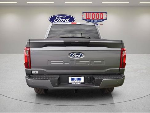 New 2026 Ford F150 STX w/ Equipment Group 200A AWD/4WD image 4