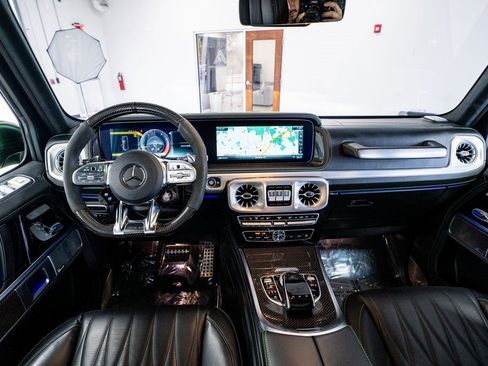 Used 2022 Mercedes-Benz G 63 AMG G 63 AMG image 67