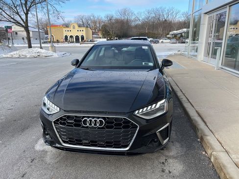 Used 2023 Audi A4 2.0T Premium Plus w/ Premium Plus Package image 48