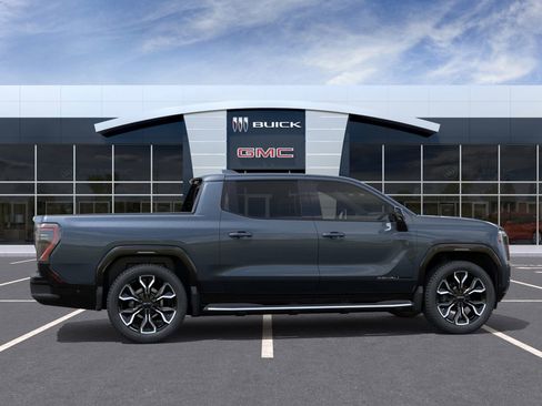 New 2025 GMC Sierra EV Denali image 5