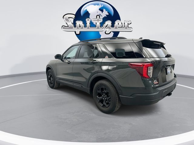 Used 2022 Ford Explorer Timberline AWD/4WD image 7