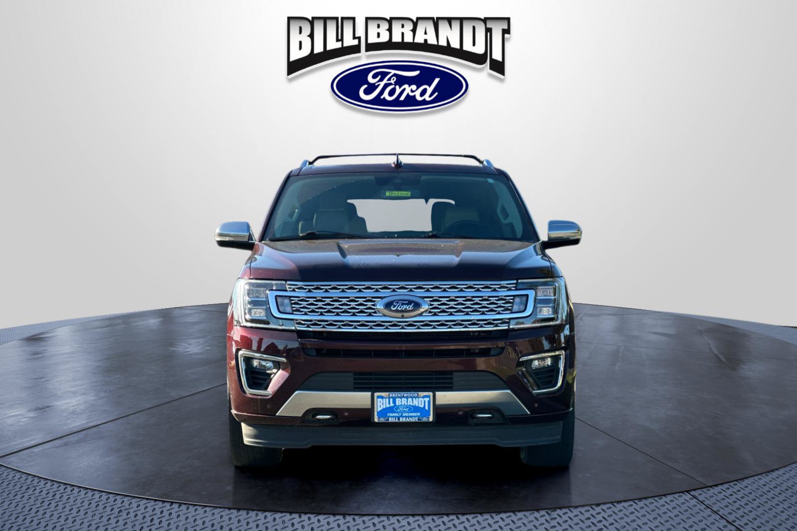 Used 2021 Ford Expedition Platinum AWD/4WD image 8