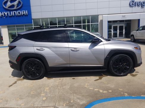 Certified 2024 Hyundai Tucson XRT image 8