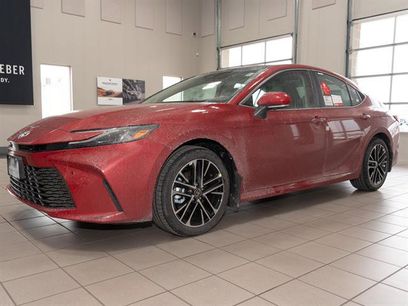 New 2026 Toyota Camry XLE