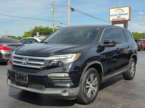 Used 2016 Honda Pilot EX-L image 2