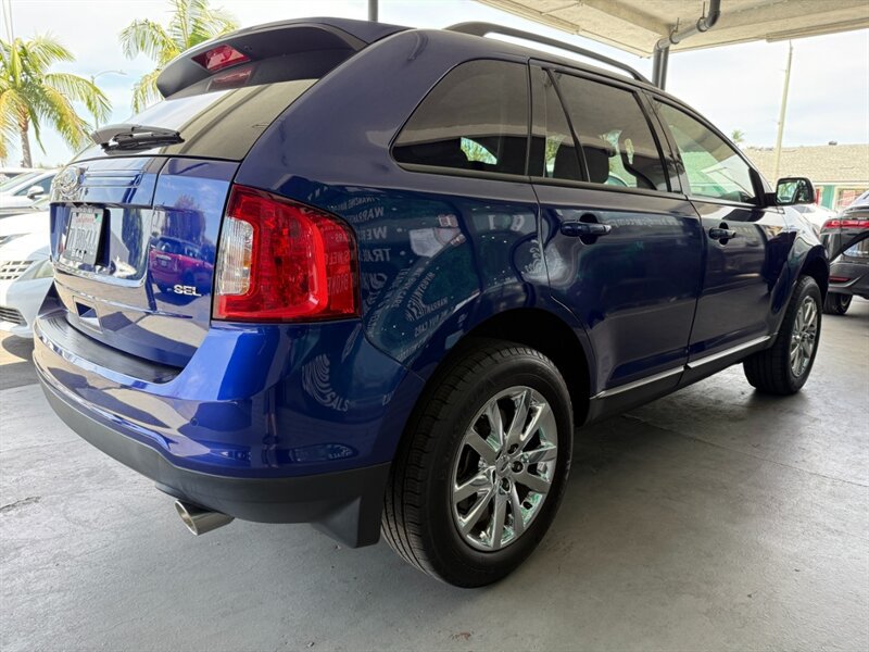 Used 2014 Ford Edge SEL w/ Equipment Group 205A FWD image 9
