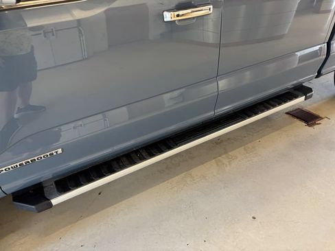 Used 2023 Ford F150 Lariat w/ Max Trailer Tow Package AWD/4WD image 23