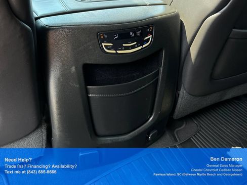 Used 2017 Cadillac Escalade Luxury AWD/4WD image 20