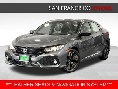 Used 2018 Honda Civic EX-L