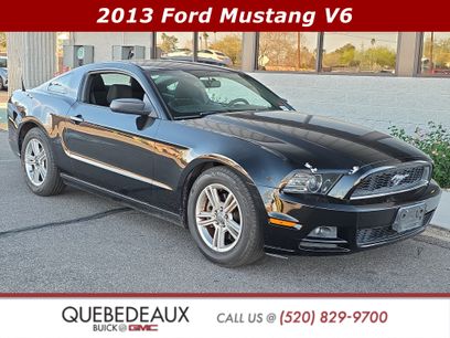 Used 2013 Ford Mustang Coupe