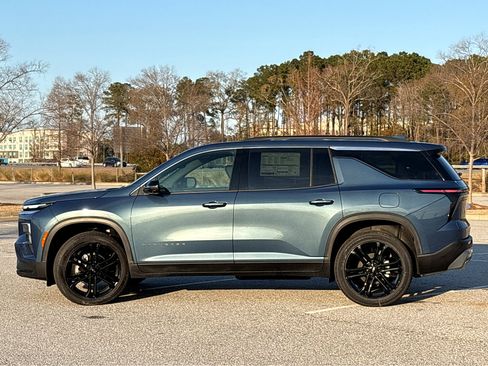 New 2026 Chevrolet Traverse LT w/ Driver Confidence Package image 26