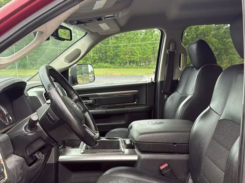 Used 2014 RAM 1500 Sport w/ Trailer Tow Group AWD/4WD image 10