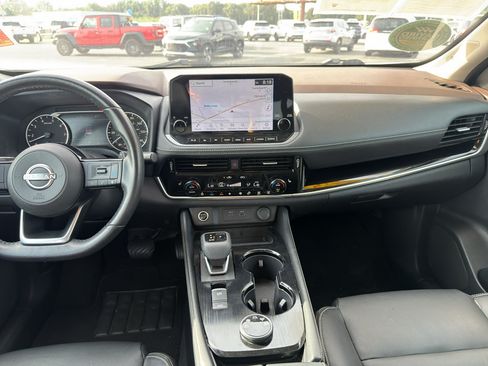 Used 2023 Nissan Rogue SL w/ SL Premium Package AWD/4WD image 28
