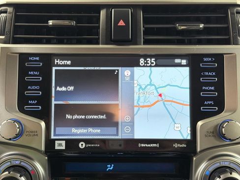 Used 2020 Toyota 4Runner Limited AWD/4WD image 58