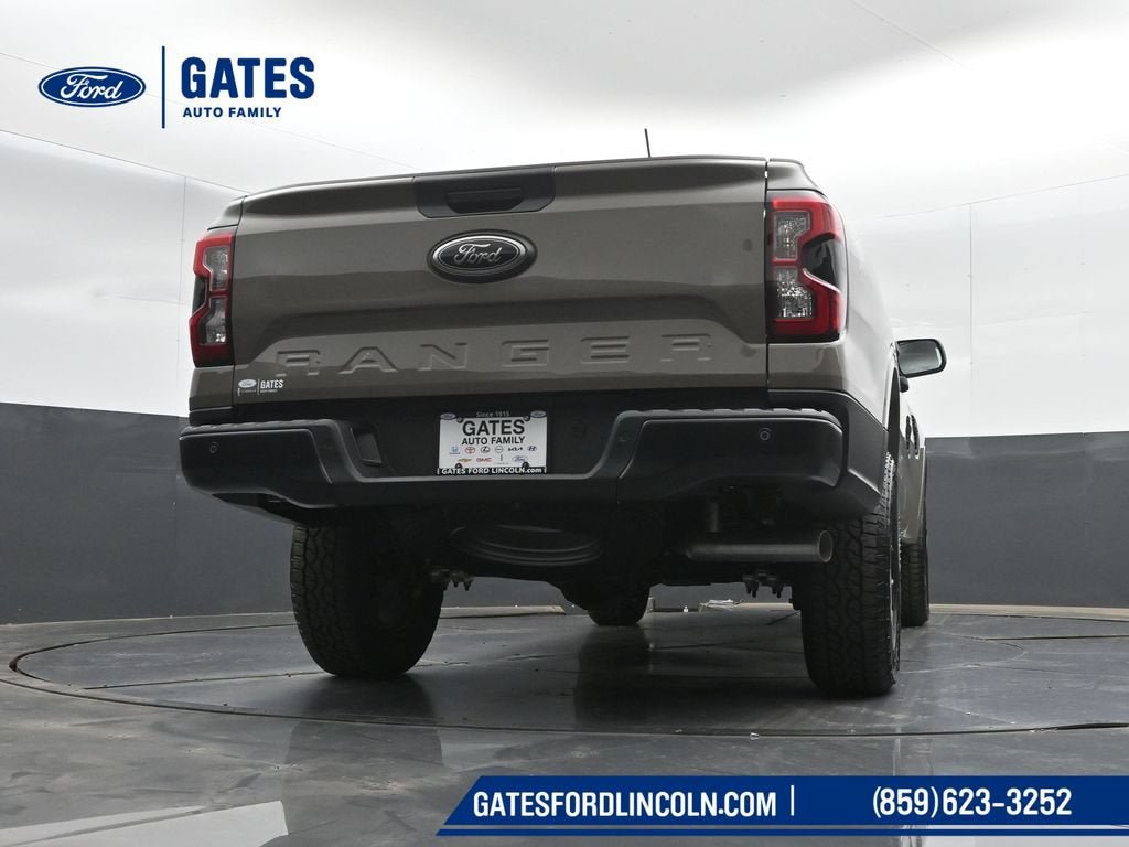 New 2026 Ford Ranger XLT w/ Black Appearance Package AWD/4WD image 33