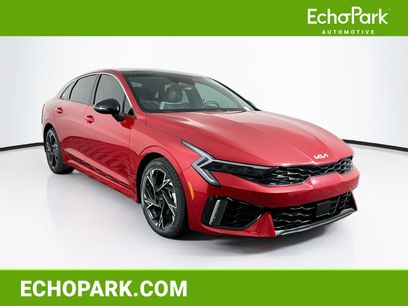 Used 2025 Kia K5 GT-Line w/ GT-Line Premium Package