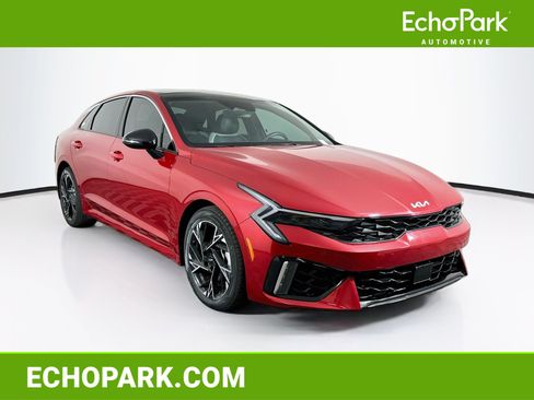 Used 2025 Kia K5 GT-Line w/ GT-Line Premium Package FWD image 1