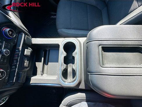 Used 2021 Chevrolet Silverado 1500 LT Trail Boss w/ Bed Protection Package image 23